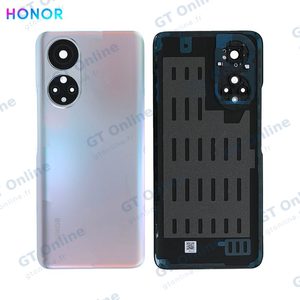 Cache Arrière Original Honor X7 97071BYX Titanium Silver