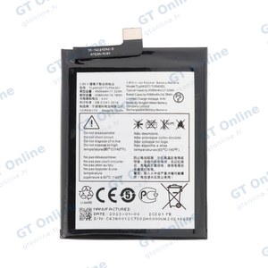 Batterie Premium TCL 10 Pro T799H/T799B/20 Pro TLP043D1 TLP043D7