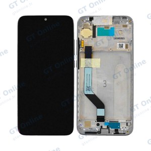 Écran Tactile Premium avec Châssis Xiaomi Redmi Note 7 Blanc