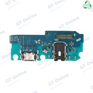 Connecteur de Charge Original d'occasion Samsung Galaxy A12 Nacho A127