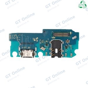Connecteur de Charge Original d'occasion Samsung Galaxy A12 Nacho A127