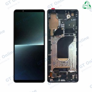 Écran Tactile Original d'occasion Sony Xperia 1 V Noir
