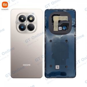 Cache Arrière Original Xiaomi Redmi Note 15 Pro 4G 560007000P600 Gris Titane