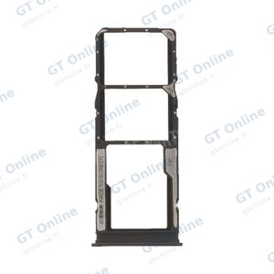 Tiroir SIM Premium Xiaomi Redmi A7 Pro 4G/Poco C81 Pro Noir