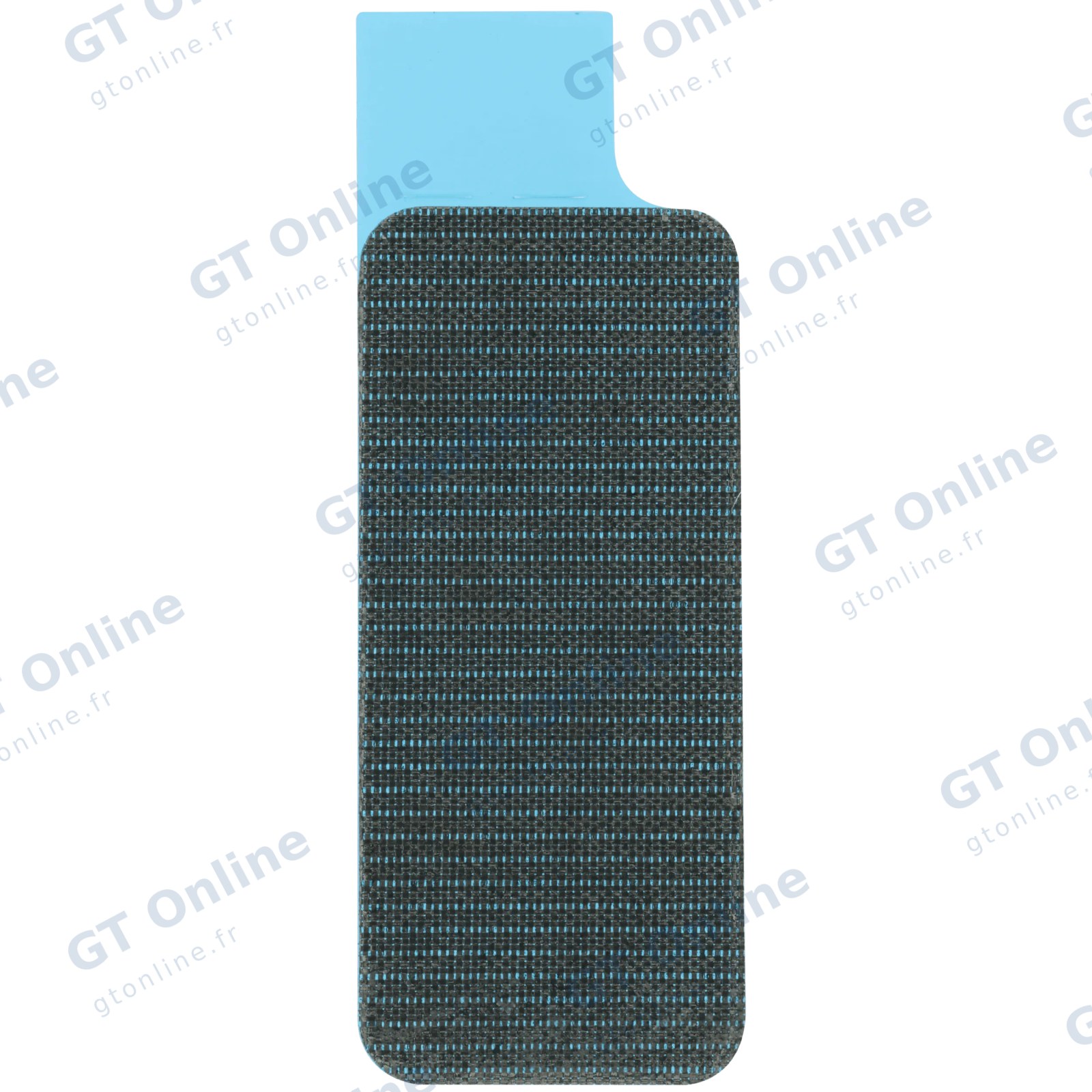 Tissu conducteur gauche de téléobjectif arrière pour Motorola Razr Fold (XT2651 / 2026) (origine)