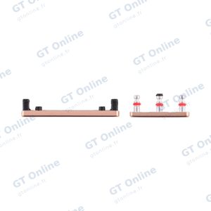 Bouton On/Off et Volume OnePlus 7 Pro Amande