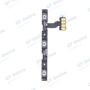 Nappe Power On/Off et Volume Premium Xiaomi 12 5G/12X