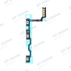 Nappe Power On/Off et Volume Premium OPPO A6 Pro 5G (CPH2781)