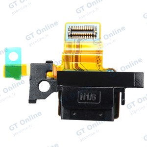 Connecteur de Charge Premium Sony Xperia X F5122/F5121