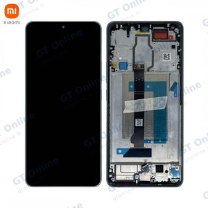 Écran Tactile Original Xiaomi Poco F6 5G 5600060N16T00 Vert