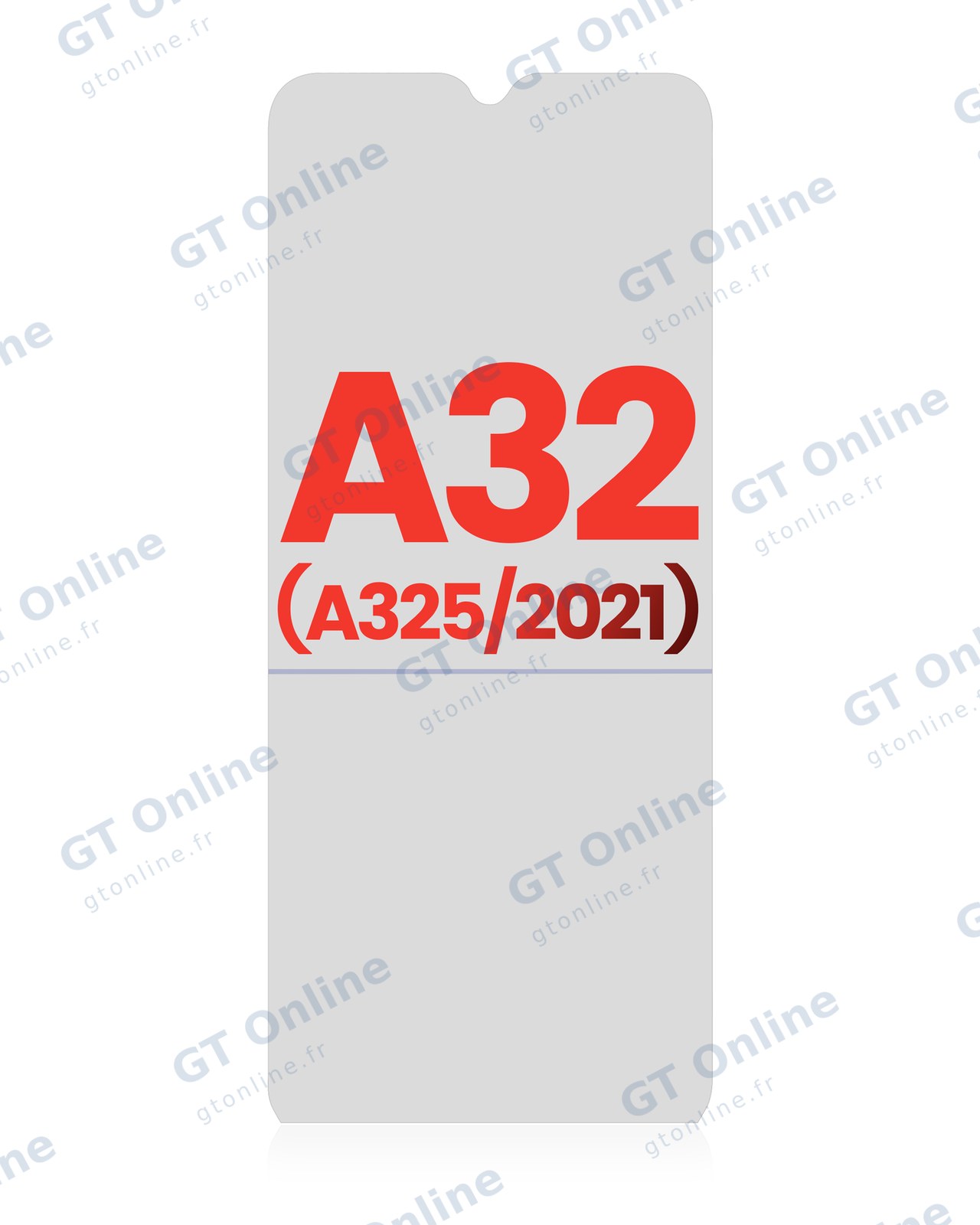 Film polariseur pour Samsung Galaxy A32 (A325 / 2021) (lot de 10)