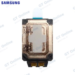 Haut-Parleur Original Samsung Galaxy A33 5G A336/Galaxy A34 5G A346/Galaxy A35 5G A356 3001-002870 (Bas)