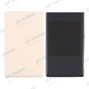 Cache Arrière Premium Google Pixel 6 Pro (Inférieur) Crème