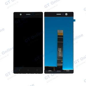 Écran Tactile Nokia 3 Noir