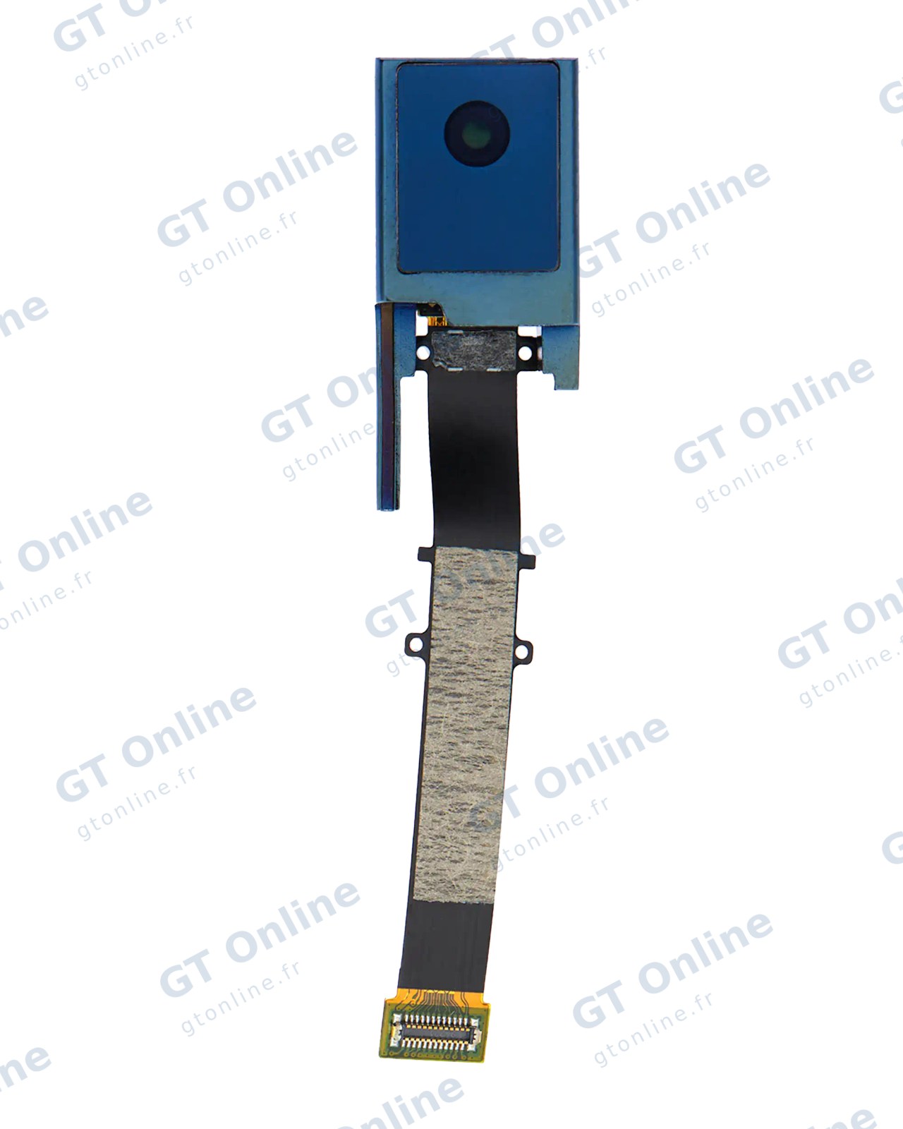 Caméra avant pour Motorola One Hyper (XT2027 / 2020) (bleu Deepsea)