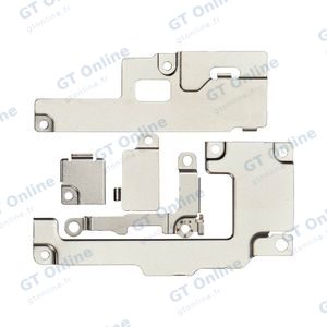 Kit de Pièces Métalliques et Supports Internes pour iPhone Apple iPhone 16 Plus