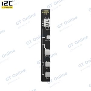 Carte i6S i2C Test Câble Data