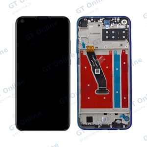 Écran Tactile Premium avec Châssis Huawei P40 Lite E Aurora Blue