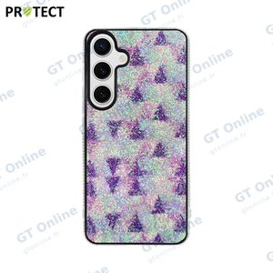 Coque de Protection ID045 PROTECT pour Samsung Galaxy S24 5G S921 Violet
