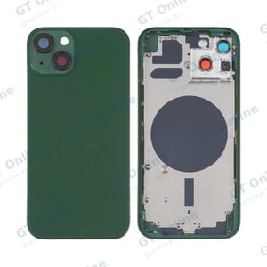 Coque de Réparation Apple iPhone 13 (Without Parts) Vert