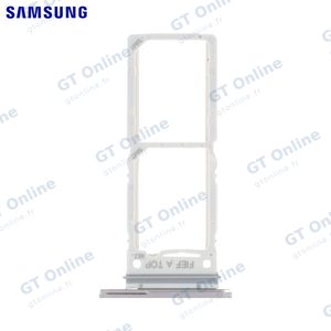 Tiroir SIM Original Samsung Galaxy Z Fold 6 5G F956 GH98-49261A Argent