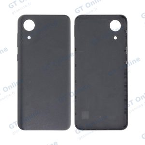 Cache Arrière Premium Samsung Galaxy A03 Core A032 Noir