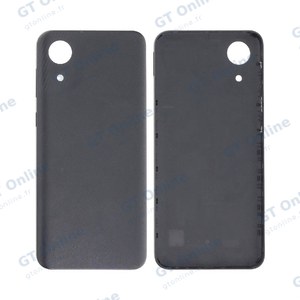 Cache Arrière Premium Samsung Galaxy A03 Core A032 Noir