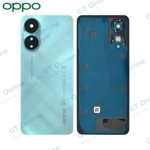 Cache Arrière Original OPPO A78 4G (CPH2565) 621033000089 Vert d'Eau