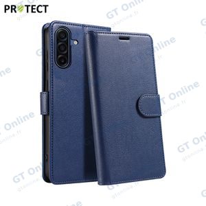 Housse de Protection IP011 PROTECT pour Samsung Galaxy A16 5G A166/Galaxy A16 4G A165/Galaxy A17 5G A176 — Bleu Marine