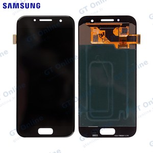Écran Tactile Original Samsung Galaxy A3 2017 A320 GH97-19732A GH97-19753A Noir