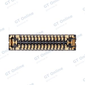 Connecteur FPC Apple iPhone 16/iPhone 16 Plus Caméra Infrarouge 26 Pins