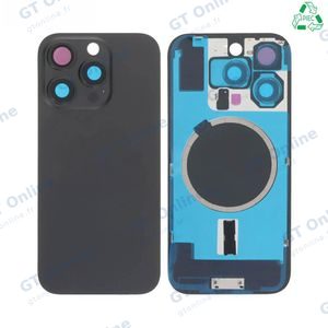 Cache Arrière Original d'occasion Apple iPhone 16 Pro Titane Noir