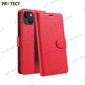 Housse de Protection IP011 PROTECT pour Apple iPhone 13 Rouge