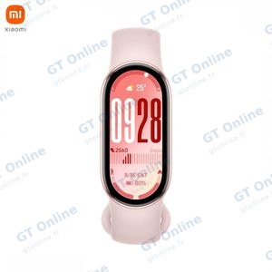 Bracelet Connecté Xiaomi Smart Band 10 BHR9999GL Rose