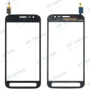 Tactile Samsung Galaxy Xcover 4s G398/Galaxy Xcover 4 G390 Noir