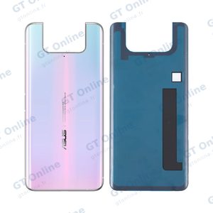 Cache Arrière Premium Asus Zenfone 7 Pro ZS671KS Blanc Pastel