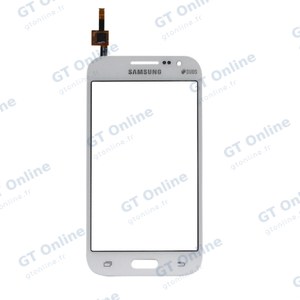 Tactile Samsung Galaxy Core Prime G360 Blanc