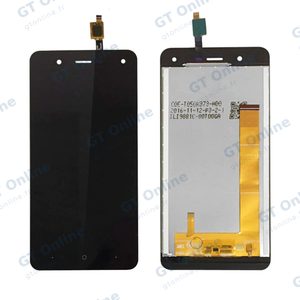 Écran Tactile Wiko Harry Noir