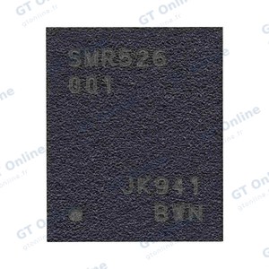 Puce IC (Circuit Intégré) Apple iPhone 12/iPhone 12 Mini/iPhone 12 Pro — Fréquence Intermédiaire SMR526