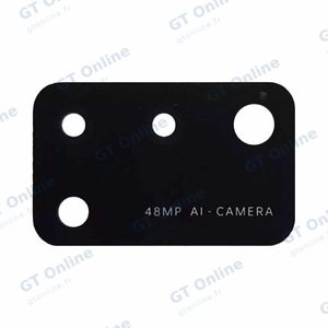 Lentille Premium OPPO A74 5G/A54 5G Noir