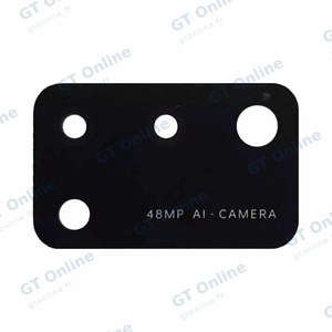 Lentille Premium OPPO A74 5G/A54 5G Noir