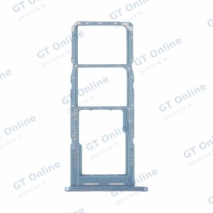 Tiroir Sim Premium Samsung Galaxy M14 5G M146 Bleu Éclair