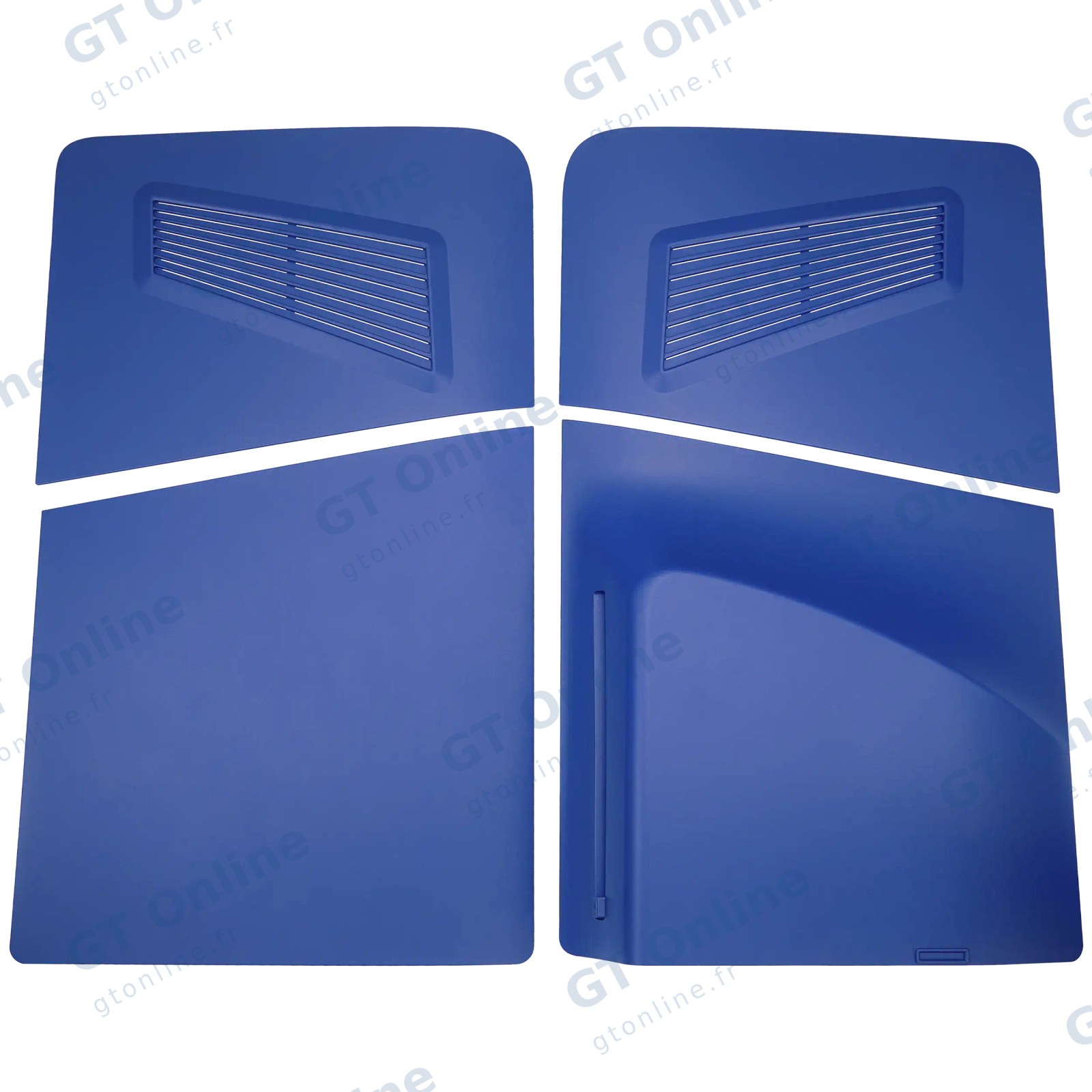 Pièce console de jeu pour Sony PlayStation 5 Pro (D-015) (Ultra High Definition, Disk Edition, bleu)