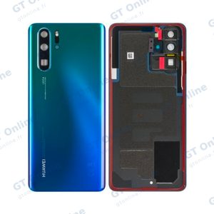 Cache Arrière Premium Huawei P30 Pro/P30 Pro New Edition Aurora Blue
