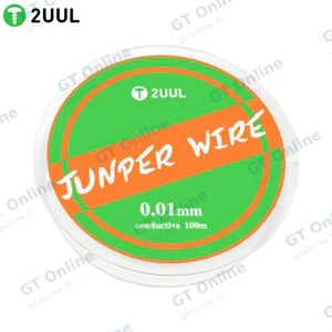 Bobine Jumper Wire 2UUL FX001 0.01mm