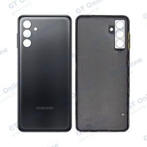 Cache Arrière Premium Samsung Galaxy A04s A047F Noir