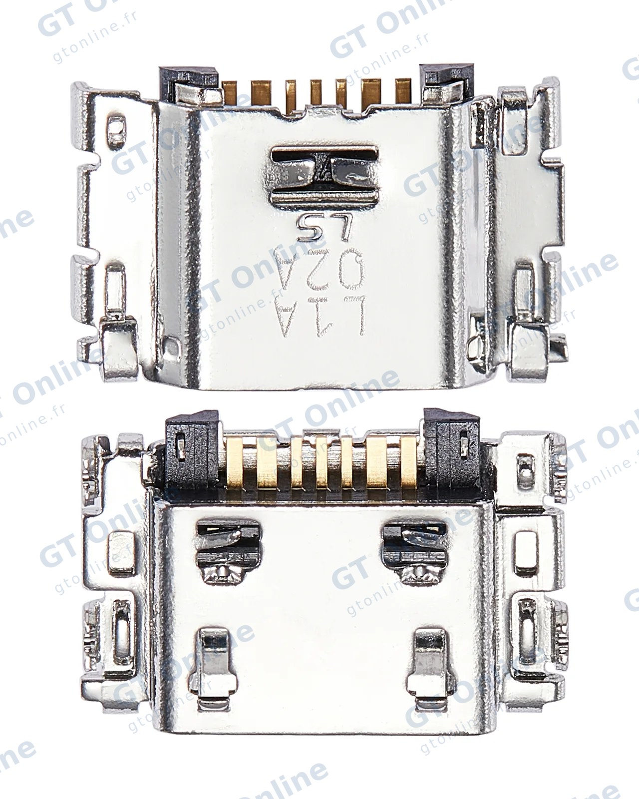 Pièce à microsouder pour Samsung Galaxy J3 (J320) J3 (J337) et autres modèles — (soudure requise, lot de 10)