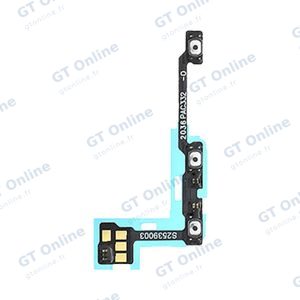 Nappe Power On/Off et Volume Premium OPPO Reno15 Pro 5G
