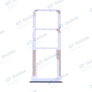 Tiroir Sim Premium Xiaomi Redmi Note 10 Pro 4G Bleu Glacier