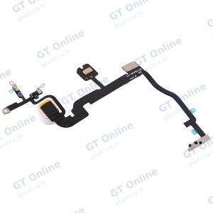 Nappe Power On/Off Apple iPhone 11 Pro Max (Flash)